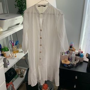 Zara dress
